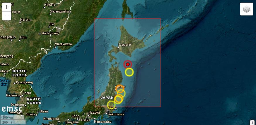 2023 年 3 月 28 日の地震ニュース: 日本 – Volcanoes Net Newsblog