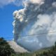 Lewotobi Lakilaki eruptiert Aschewolken Anfang Juni
