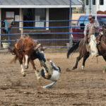 Rodeo im Bryve Canyon Village. © Marc Szeglat