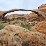 Landscape Arch im Arches N. P. © Marc Szeglat